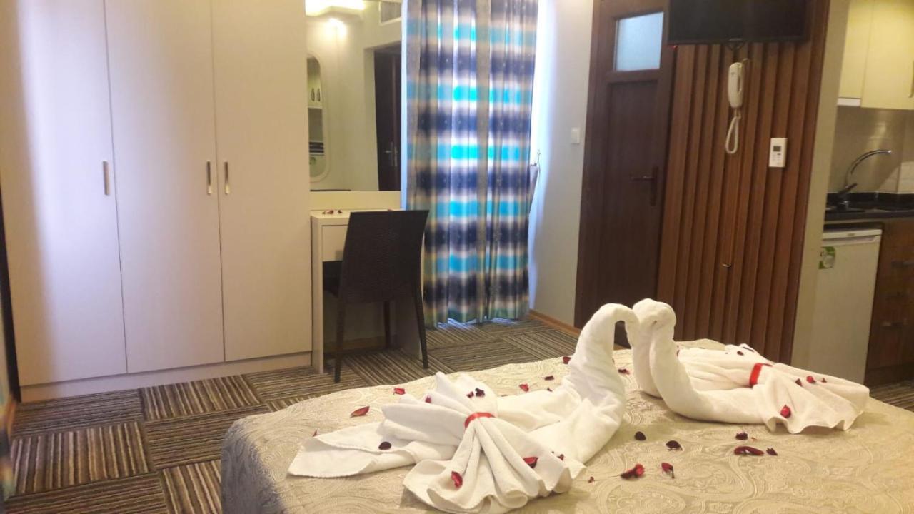 Alya Suite Rezidans Τραμπζόν Εξωτερικό φωτογραφία