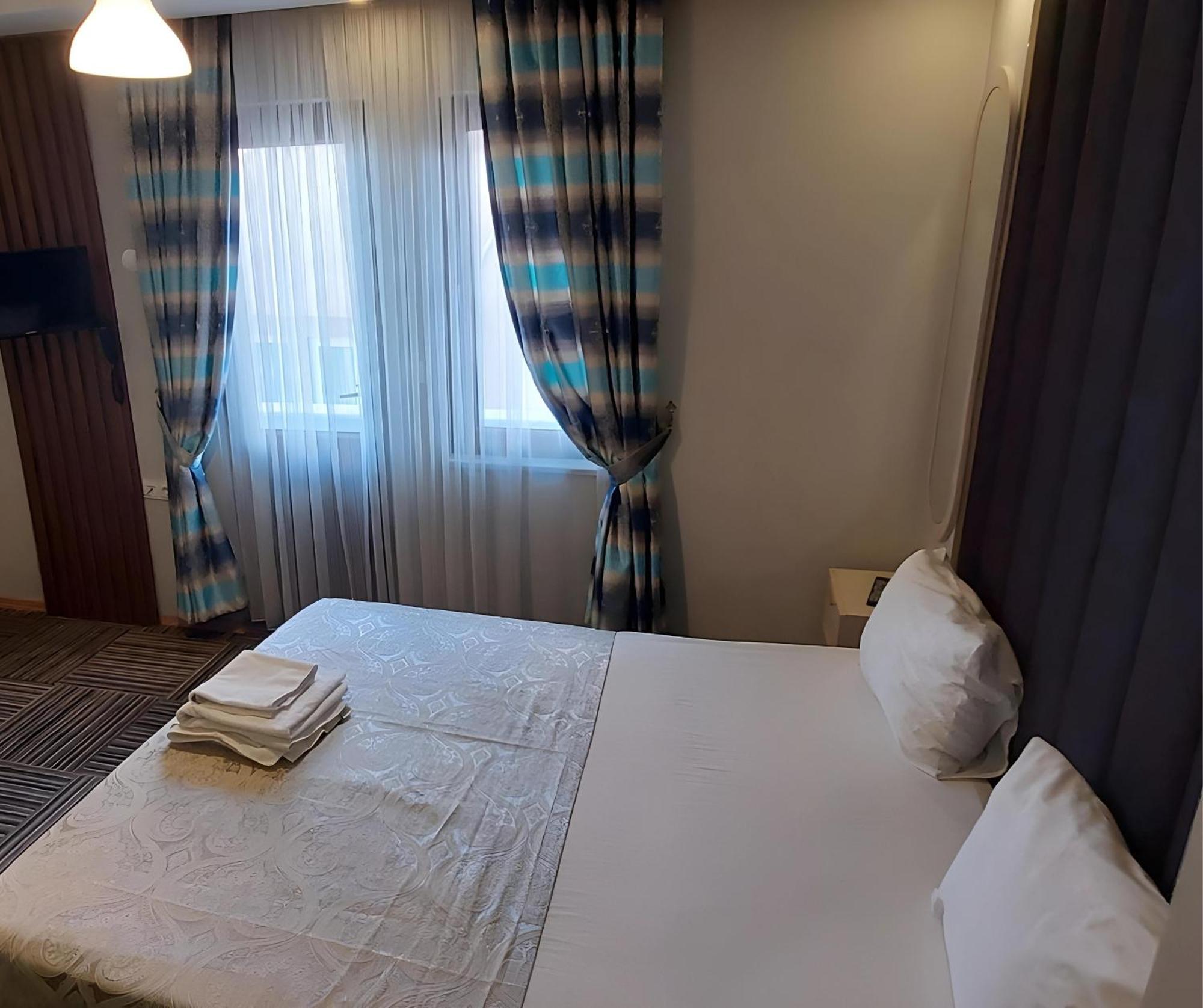 Alya Suite Rezidans Τραμπζόν Εξωτερικό φωτογραφία