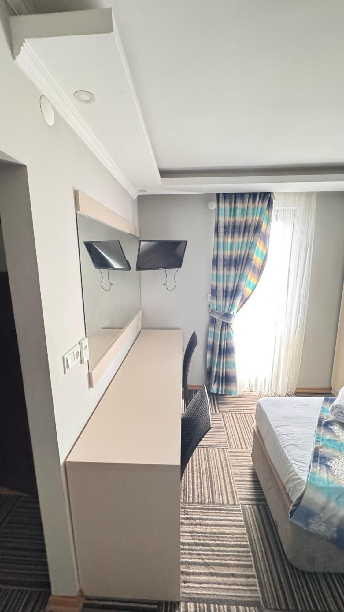Alya Suite Rezidans Τραμπζόν Εξωτερικό φωτογραφία