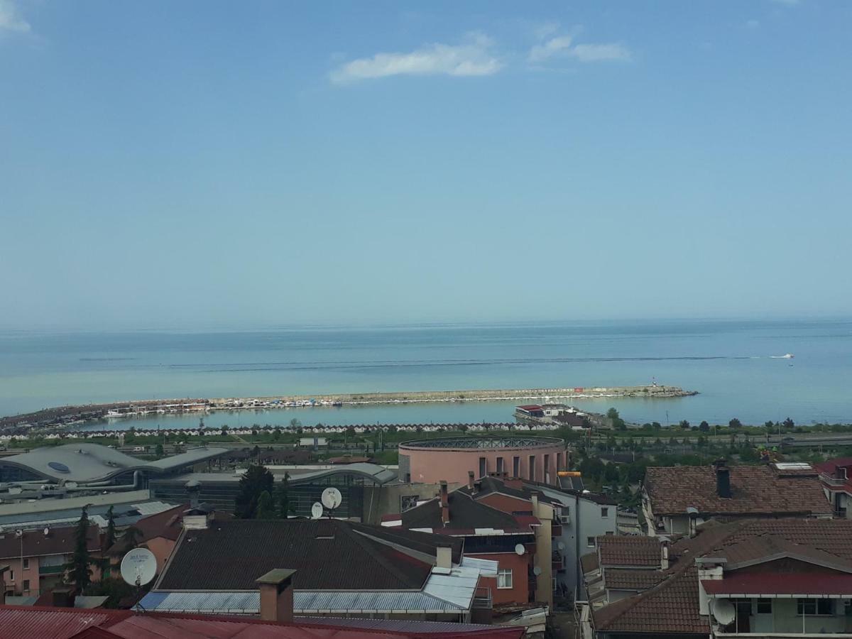 Alya Suite Rezidans Τραμπζόν Εξωτερικό φωτογραφία