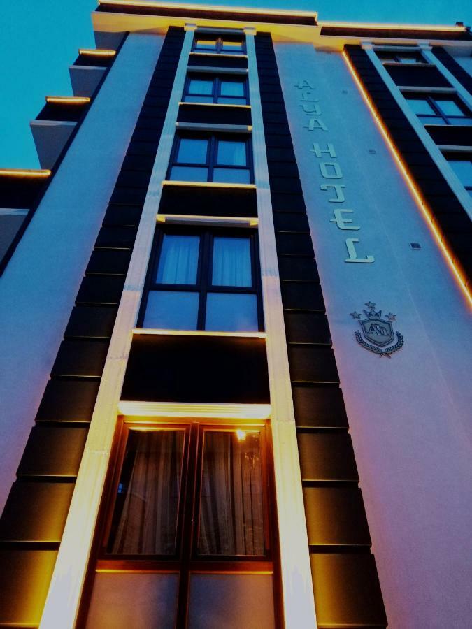 Alya Suite Rezidans Τραμπζόν Εξωτερικό φωτογραφία