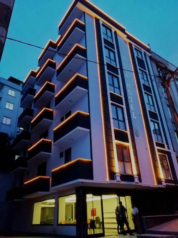 Alya Suite Rezidans Τραμπζόν Εξωτερικό φωτογραφία