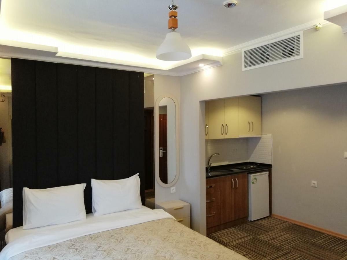 Alya Suite Rezidans Τραμπζόν Εξωτερικό φωτογραφία