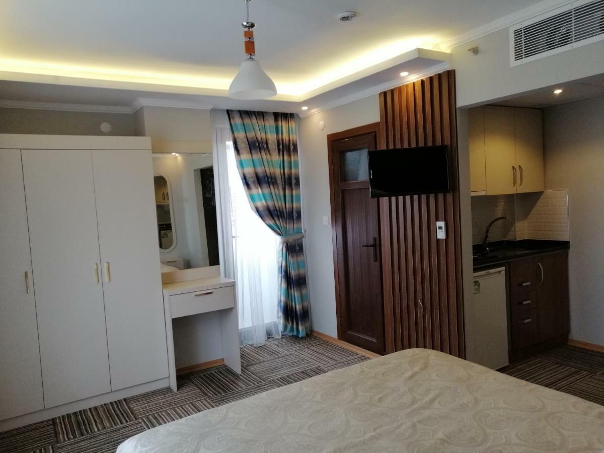 Alya Suite Rezidans Τραμπζόν Εξωτερικό φωτογραφία