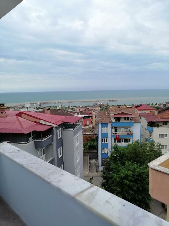 Alya Suite Rezidans Τραμπζόν Εξωτερικό φωτογραφία