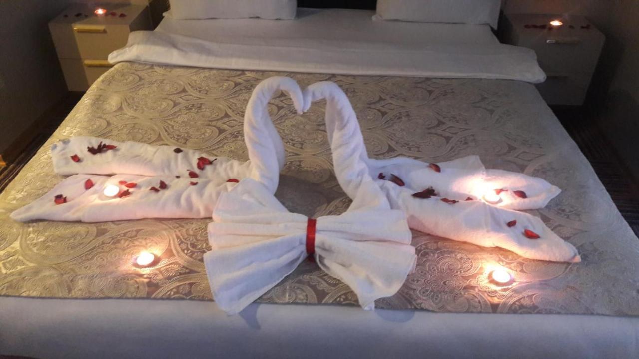Alya Suite Rezidans Τραμπζόν Εξωτερικό φωτογραφία